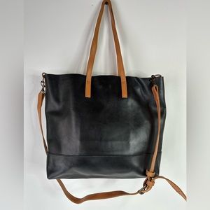 ABLE Abera Crossbody Tote*